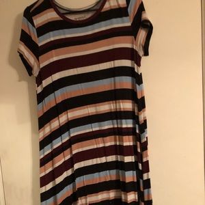 T-shirt dress